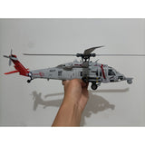 YU XIANG YXZNRC F09-S Hubschrauber 1/47 2,4G 6CH Flugzeug Dual Brushless Direktantrieb 6G/3D Stunt-Modell