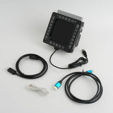 5-Inch 2K 24-Key Fighter Jet MFD-Panel - RAZORDON