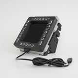 5-Inch 2K 24-Key Fighter Jet MFD-Panel - RAZORDON