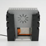 5-Inch 2K 24-Key Fighter Jet MFD-Panel - RAZORDON