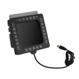 5-Inch 2K 24-Key Fighter Jet MFD-Panel - RAZORDON