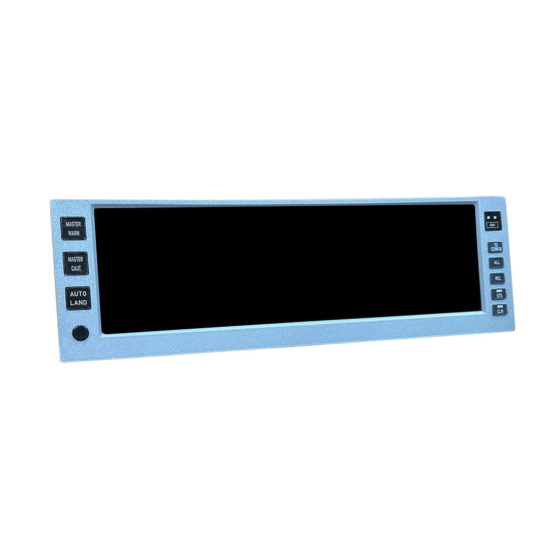 Rowsfire A108 A32X/A35X/A38X PFD ND ECAM EWD 4-in-1 Flight Display Panel - RAZORDON