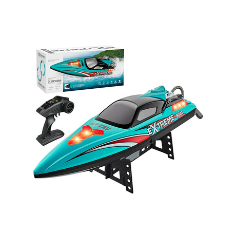 55KM/H High-Speed RC Racing Boat – RAZORDON