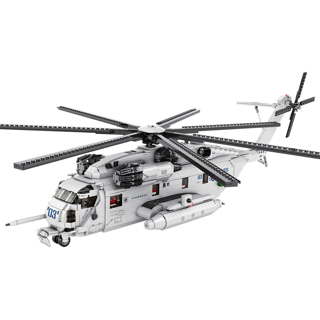 MOC-127265 CH-53E Super Stallion 1/35 Scale Modern Military-themed