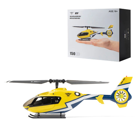 Hummingbird 1/68 2.4G RC 6CH Mini Eurocopter EC-135 Helicopter Aviation Model