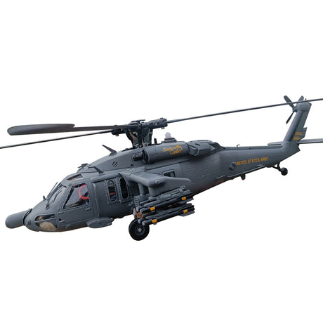 YU XIANG YXZNRC F09-S Hubschrauber 1/47 2,4G 6CH Flugzeug Dual Brushless Direktantrieb 6G/3D Stunt-Modell