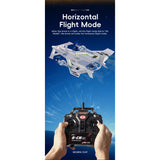 2.4G 8CH RC Stunt Airplane Model - RAZORDON