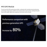 FLYWING EC135 GPS Helicopter M10 GPS Module- Razordon