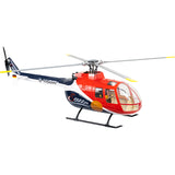 FLYWING BO105 470 Size 2.4G 6CH Military RC Helicopter - RAZORDON