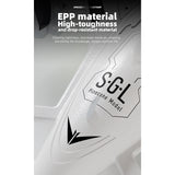 2.4G 8CH RC Stunt Airplane Model - RAZORDON