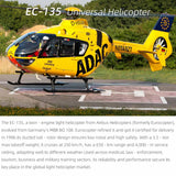 FLYWING EC135 RC Helicopter - Razordon