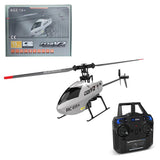 RC ERA 2.4G RC 4CH Stunt Helicopter Aircraft Model