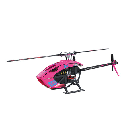 GOOSKY Legend S1 2.4G RC Helicopter Electric Dual Brushless Direct-Drive 3D Model