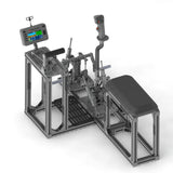 WOLFBUSH FF10 2.4GHz 10-Channel ELRS Flight Simulator Controller