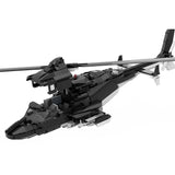 Airwolf Helicopter Model Assembly Toy Building Blocks Set Creative Ornament - Razordon