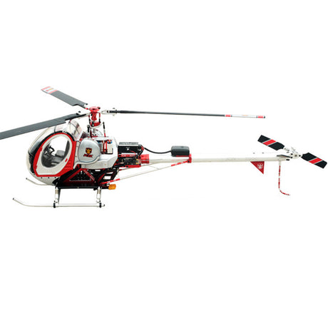 FLYWING 300C PRO 2.4G RC Electric Intelligent DFC Aileronless Alloy GPS Helicopter Model With H1 Flight Controller RTF - Razordon