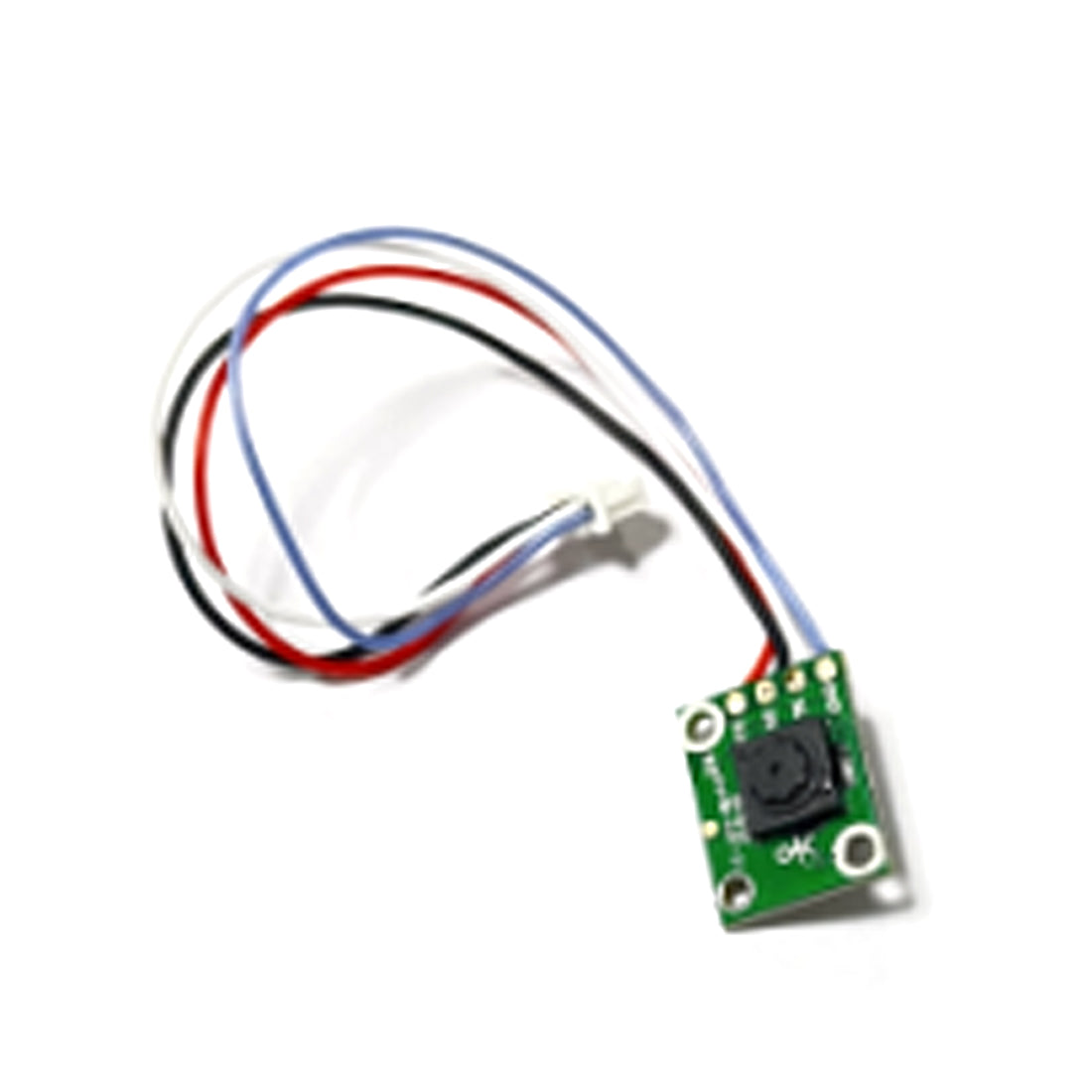 Optical Flow Sensor for C138 Helicopter Model