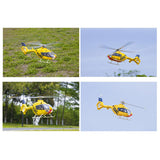 FLYWING EC135 GPS Helicopter - Razordon