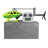 FLYWING 450L V3 2.4G 6CH RC Helicopter Dual Brushless Direct Drive Model Aircraft Toy