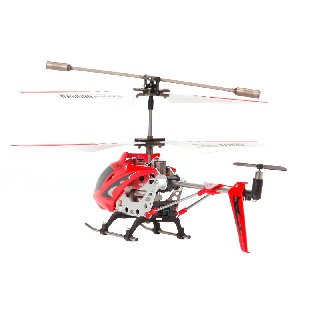 S107G Helicopter Model 2.4G RC 3CH Dual-propeller Aircraft Model with Gyro