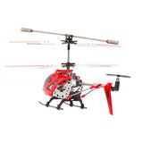 S107G Helicopter Model 2.4G RC 3CH Dual-propeller Aircraft Model with Gyro