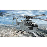 RC ERA 2.4G RC 4CH BO105 무장 헬리콥터 항공기 RTF 모델