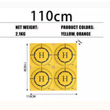 Foldable and Reversible Helipad for RC Helicopter Models - enginediyshop