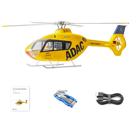 FLYWING EC135 GPS Helicopter PNP - Razordon