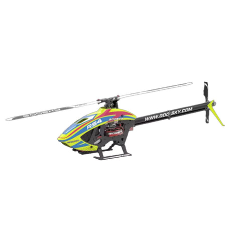 GOOSKY Legend RS4 Venom Helicopter Model RC 2.4G 3D Electric Brushless Aircraft Model