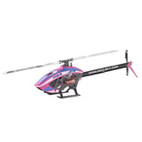 GOOSKY Legend RS4 Venom Helicopter Model RC 2.4G 3D Electric Brushless Aircraft Model