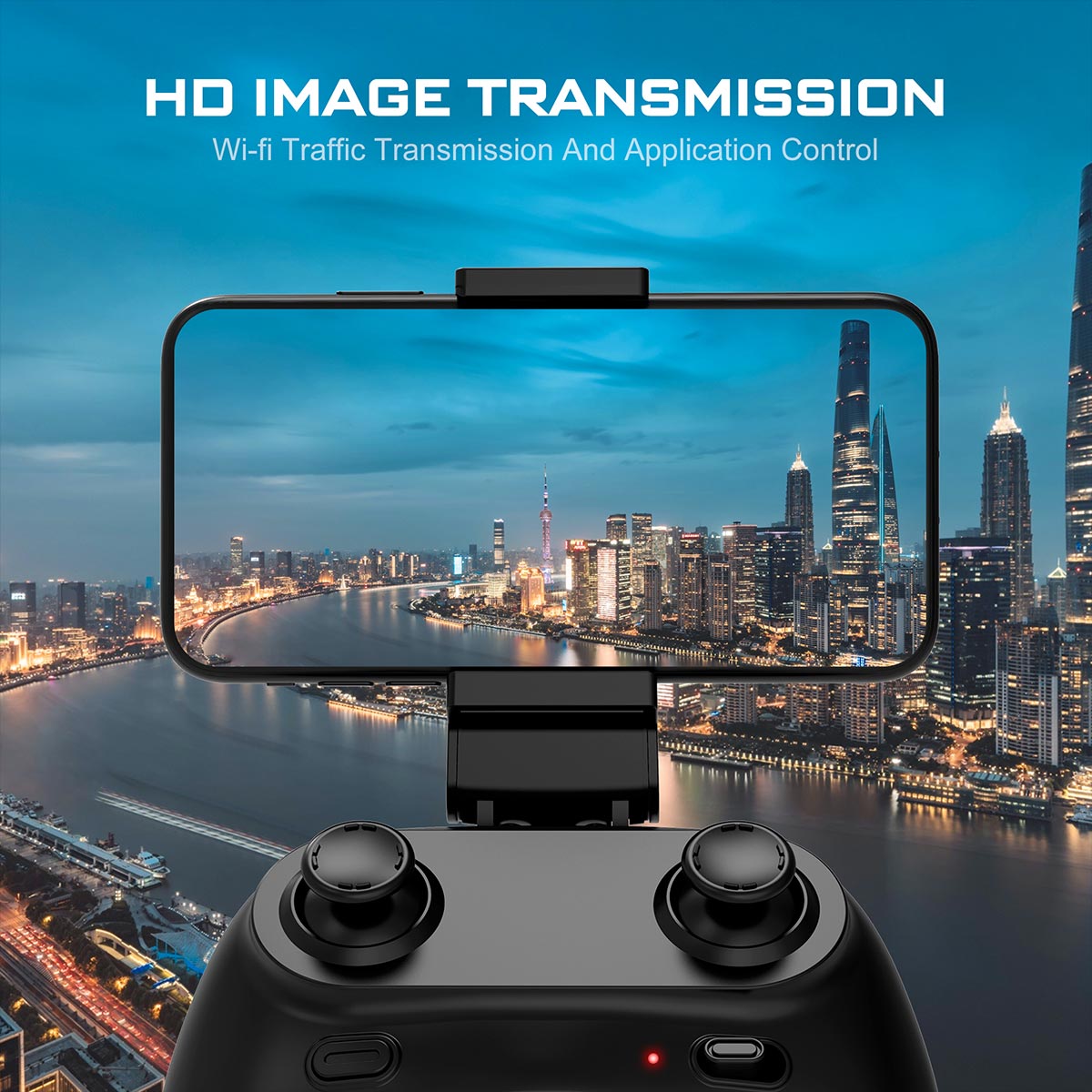 LMRC V-22 2.4G 6CH Land/Air Dual-Mode Scale RC Helicopter Model with Optical Flow Positioning, Altitude Hold RTF - RAZORDON