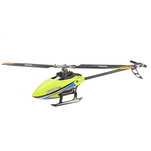 YU XIANG F180V2 2.4G 6CH Direct Drive RC Helicopter Model