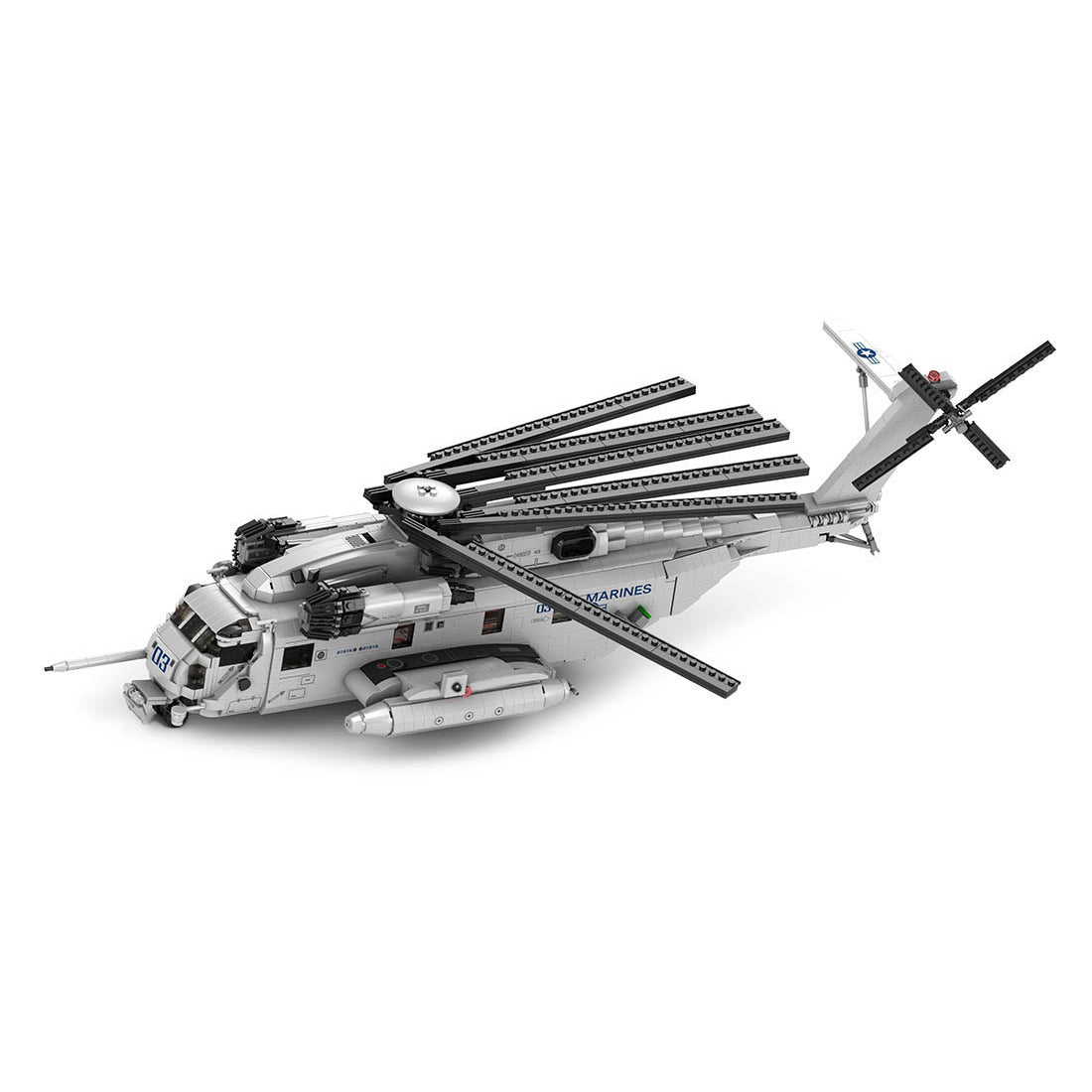 MOC-127265 CH-53E Super Stallion 1/35 Scale Modern Military-themed