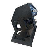 A320 A350 Desktop Flight Simulator Cockpit Display Stand with HD Screen, Carbon Fiber Reinforced 3D Printed Frame, Magnetic Monitor Mount - RAZORDON