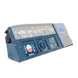 A320 Desktop Flight Simulator MIP Frame with Display Screen, MDF Cockpit Panel Stand for MSFS, X-Plane and DCS World(MCDU Version) - razordon
