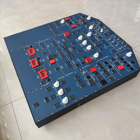 A32X 1:1 Scale Light Overhead Panel - RAZORDON