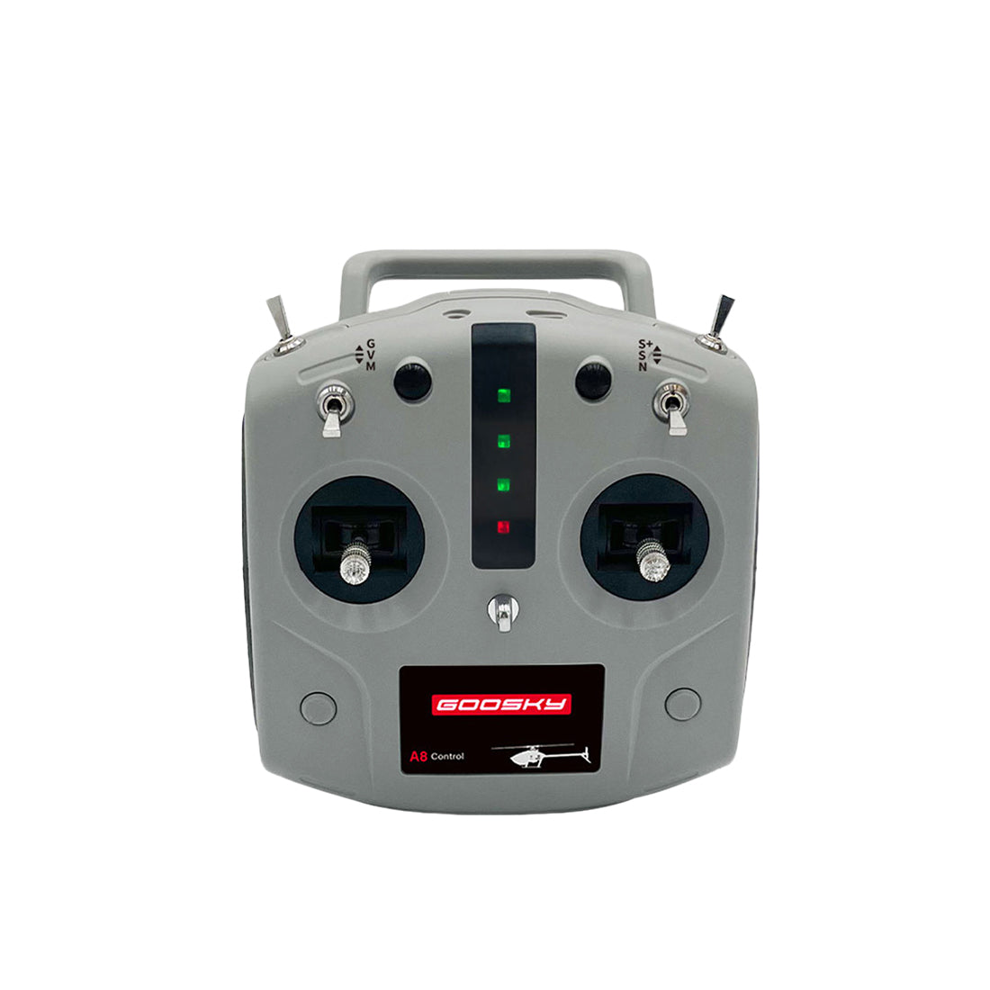 A8 Transmitter for GOOSKY E2 UH-1Y RC Helicopter - RAZORDON