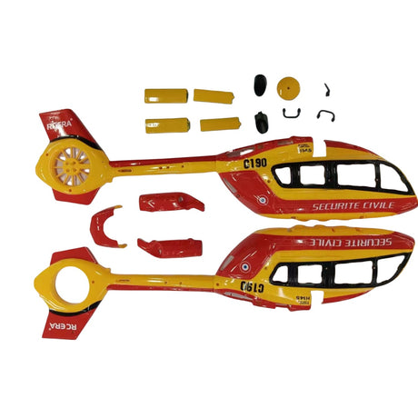 Accessories for RC ERA C190 1/30 Scale H145 Helicopter - RAZORDON