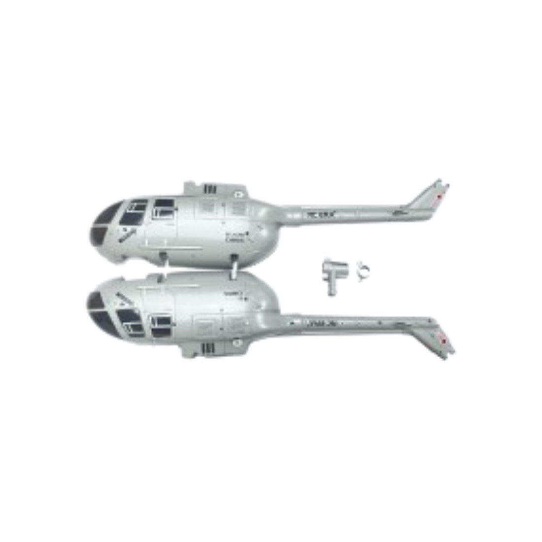 Accessories for RC ERA C186S BO105 1/48 Scale 2.4G 6CH Single-Rotor Flybarless Realistic Intelligent RC Helicopter