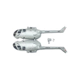 Accessories for RC ERA C186S BO105 1/48 Scale 2.4G 6CH Single-Rotor Flybarless Realistic Intelligent RC Helicopter