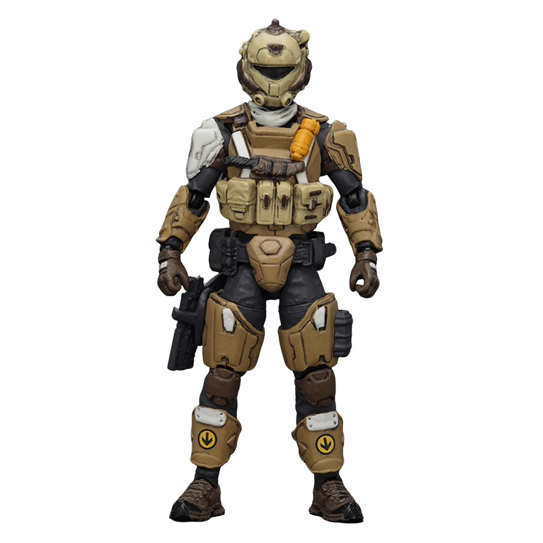 1/25 Scale Articulated Speicial Forces Soldier Figure - RAZORDON