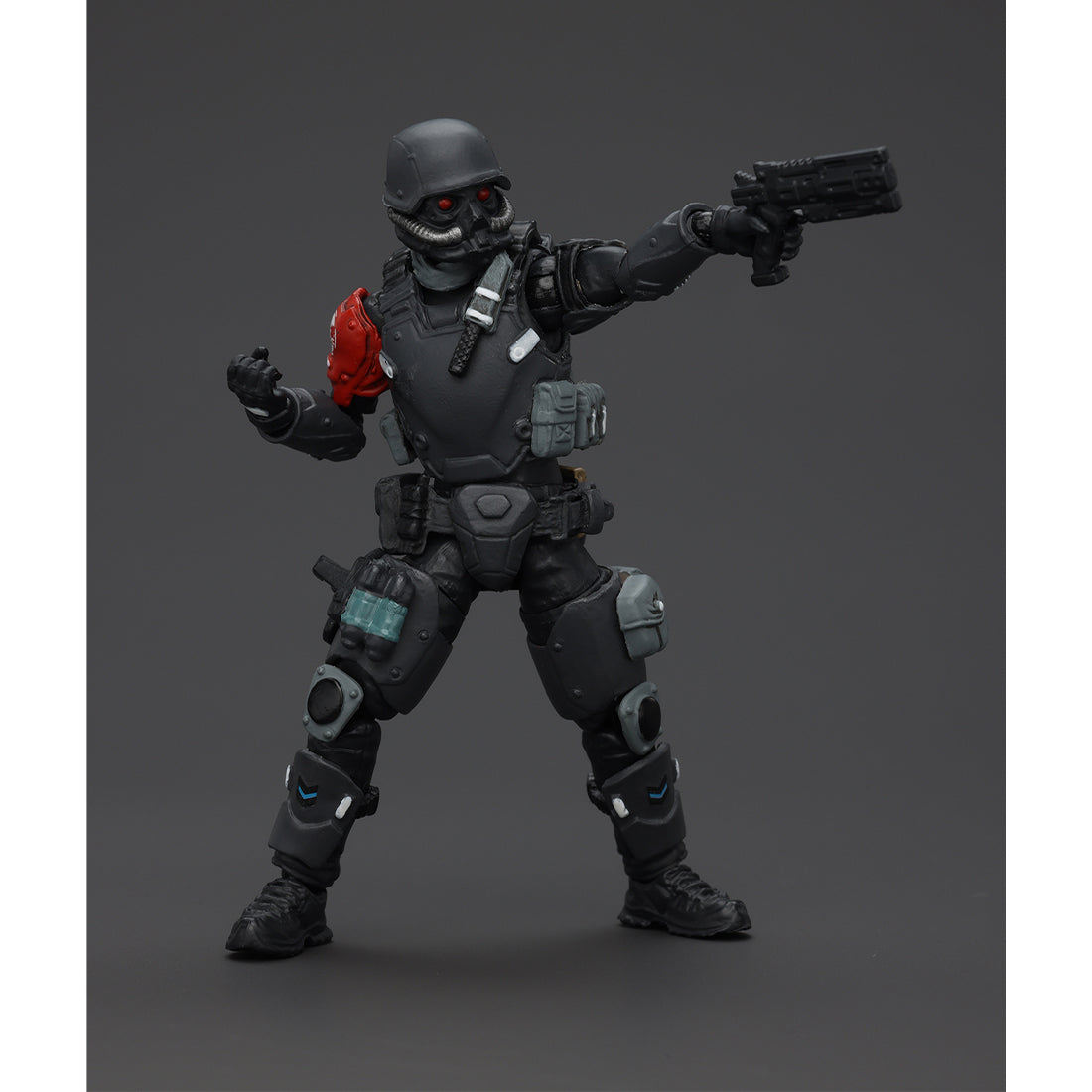 1/25 Scale Articulated Speicial Forces Soldier Figure - Vintage Military Toys, Gift for Boys