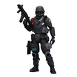 1/25 Scale Articulated Speicial Forces Soldier Figure - RAZORDON