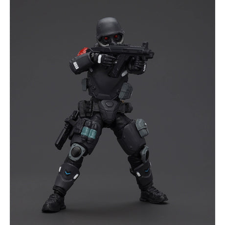 1/25 Scale Articulated Speicial Forces Soldier Figure - RAZORDON