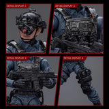 1/18 Scale Articulated Speicial Forces Soldier Figure - RAZORDON