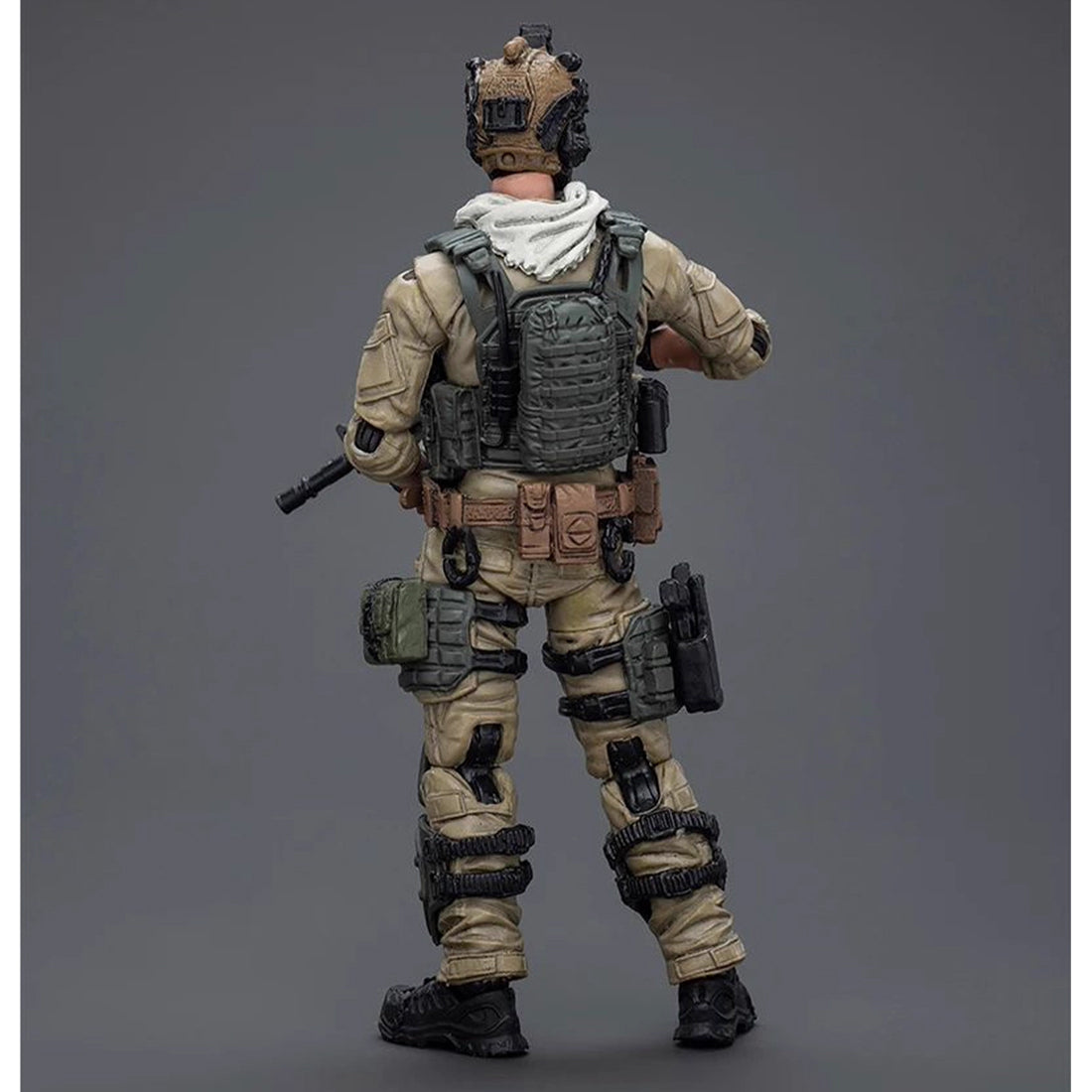 1/18 Scale Articulated Speicial Forces Soldier Figure - RAZORDON