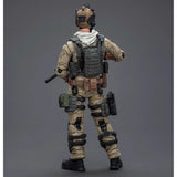 1/18 Scale Articulated Speicial Forces Soldier Figure - RAZORDON
