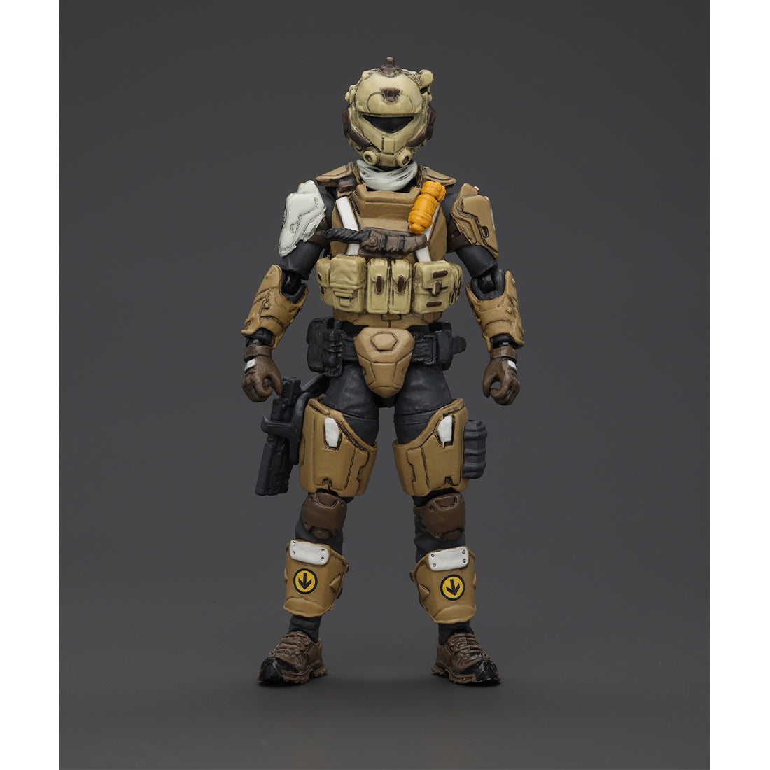 1/25 Scale Articulated Speicial Forces Soldier Figure - RAZORDON