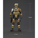 1/25 Scale Articulated Speicial Forces Soldier Figure - RAZORDON