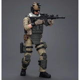 1/18 Scale Articulated Speicial Forces Soldier Figure - RAZORDON